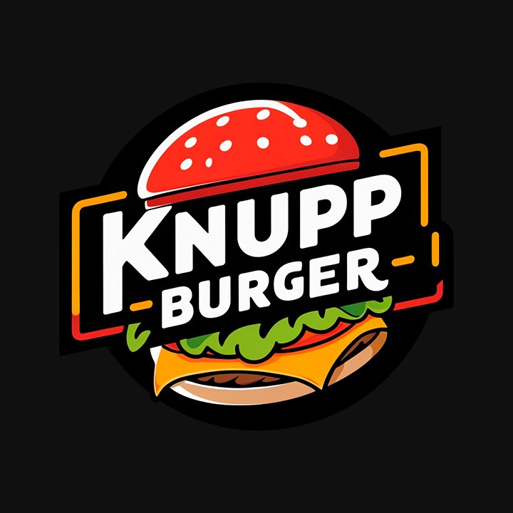 Logo Knupp Burger