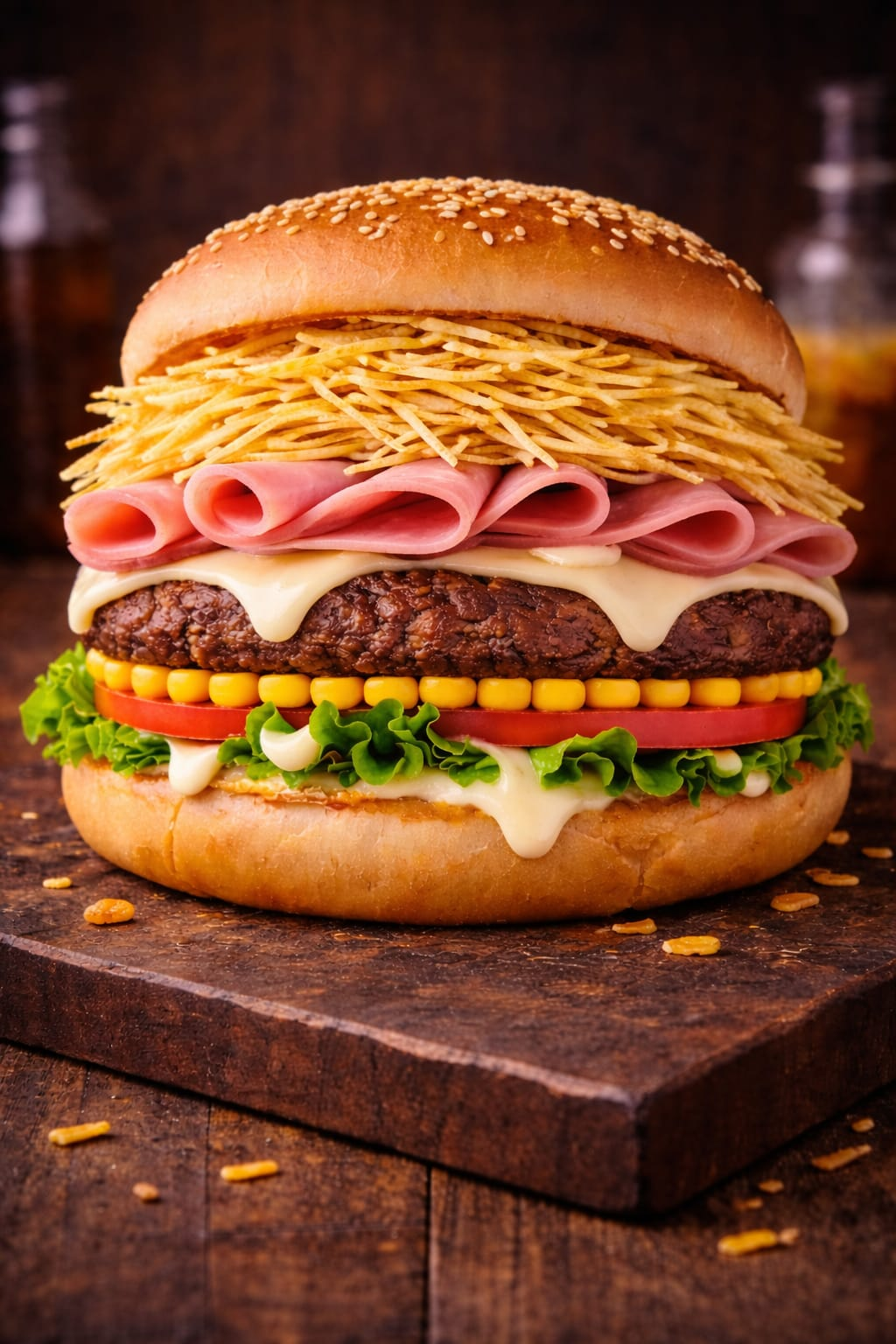 X-Burguer